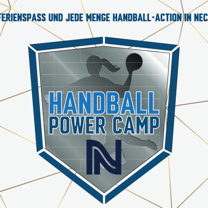 Handball Power Camp in Neckarsulm