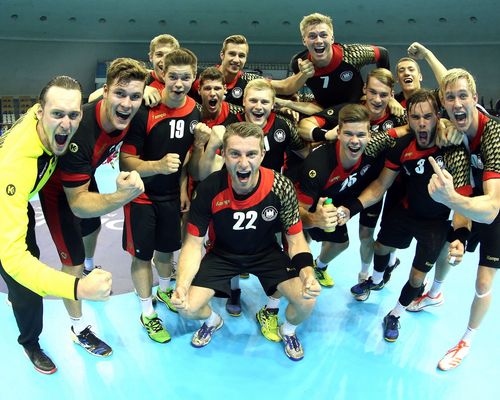 DHB-Juniorennationalmannschaft bestreitet WM-Halbfinale am Samstag gegen Spanien