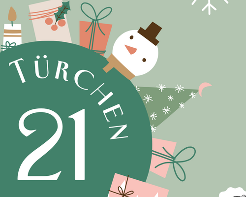 Türchen 21 BHV-Adventskalender