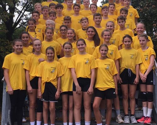 BHV Herbstcamp 2017 an der Sportschule Schöneck