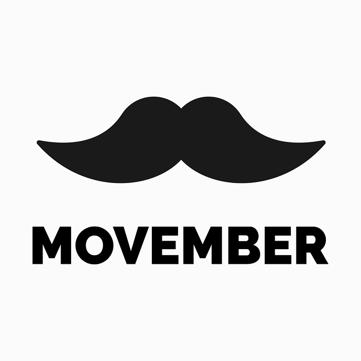 Movember - Der Schnurrbart ruft