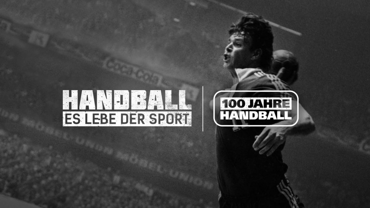 100 Jahre Handball