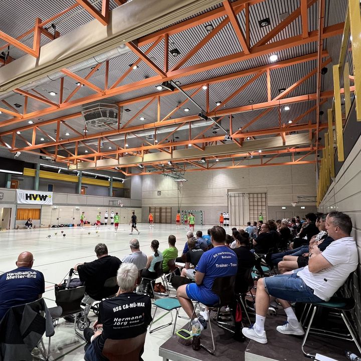 Videos der Schwäbischen Handballschule 2024 erhältlich