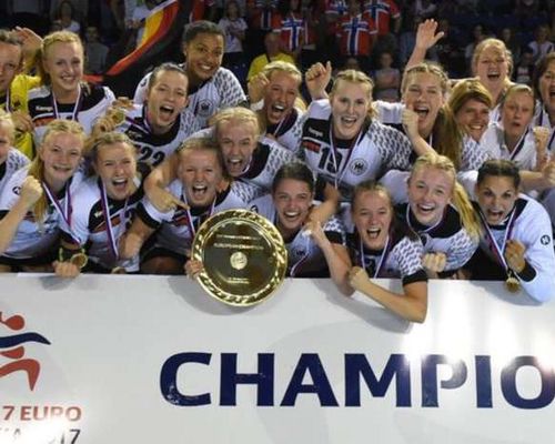 U17 nach EM-Titel