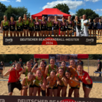 Deutsche Meisterschaften im Beach Handball