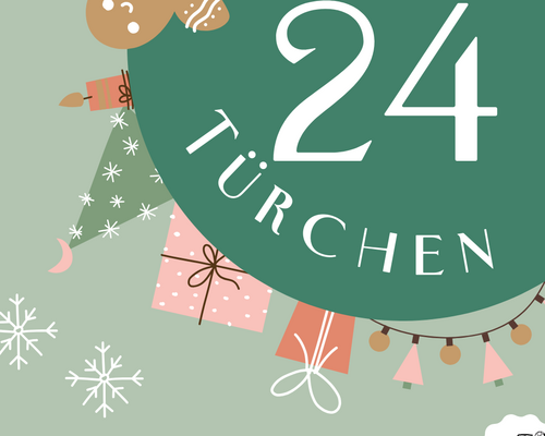 Türchen 24 - BHV-Adventskalender