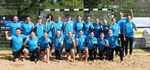 Beach Handball-Stützpunkttraining in Bartenbach gestartet