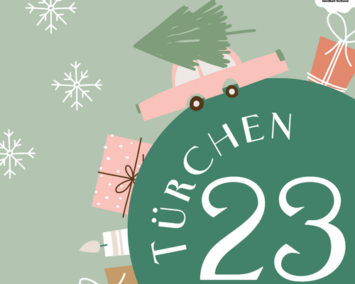 Türchen 23 BHV-Adventskalender