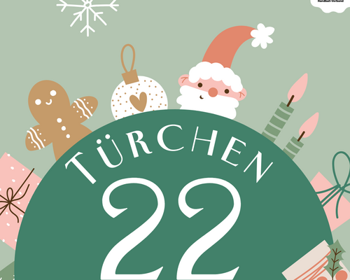 Türchen 22 BHV-Adventskalender