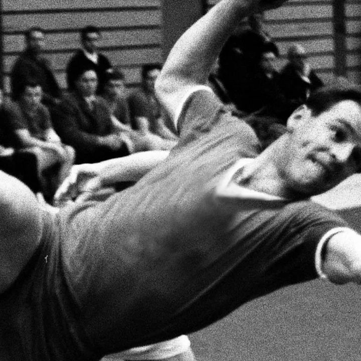 DHB-Nationalspieler Bernd Mühleisen mit 86 Jahren verstorben