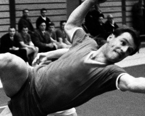 DHB-Nationalspieler Bernd Mühleisen mit 86 Jahren verstorben