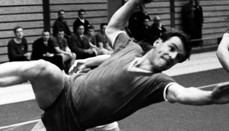 DHB-Nationalspieler Bernd Mühleisen mit 86 Jahren verstorben