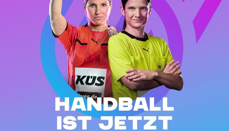 Schiedsrichterinnen im Fokus der WM-Kampagne