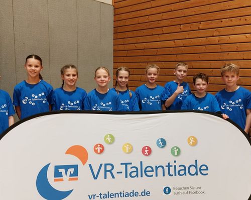 VR-Talentiade Jahrgang 2013