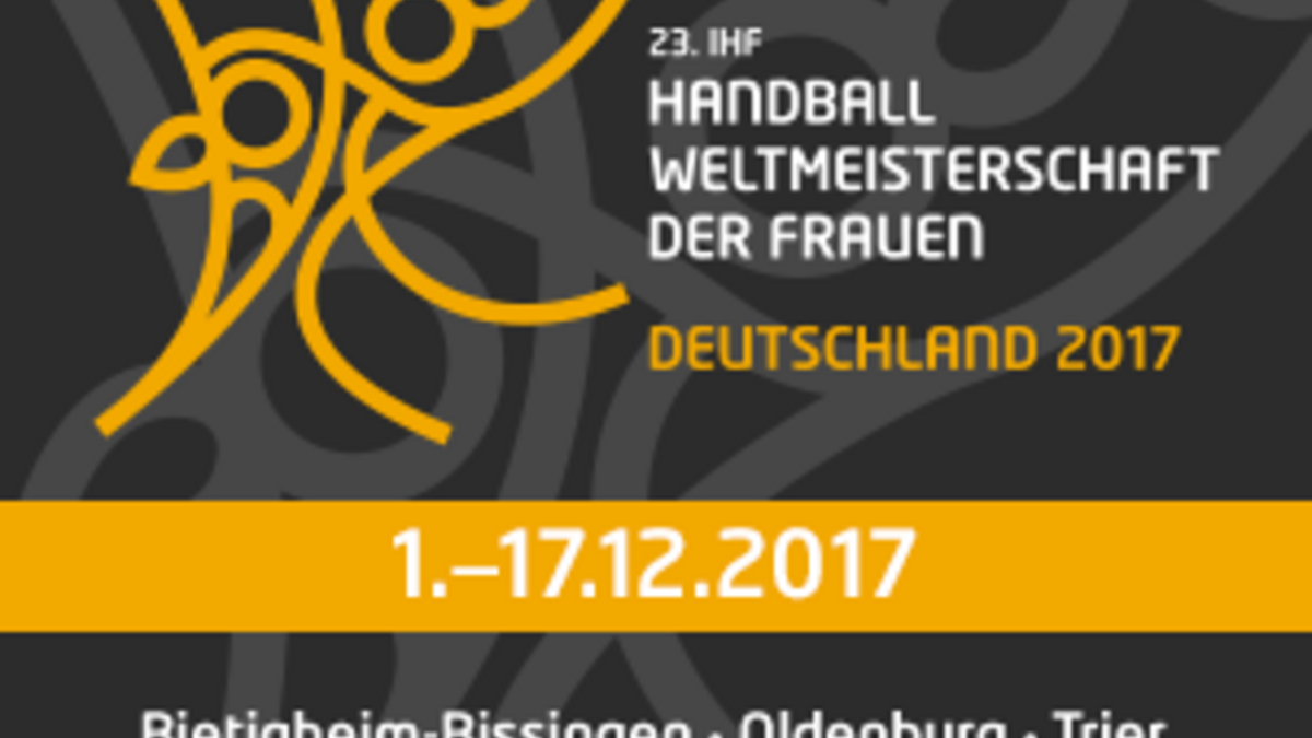 Banner Frauen-WM 2017