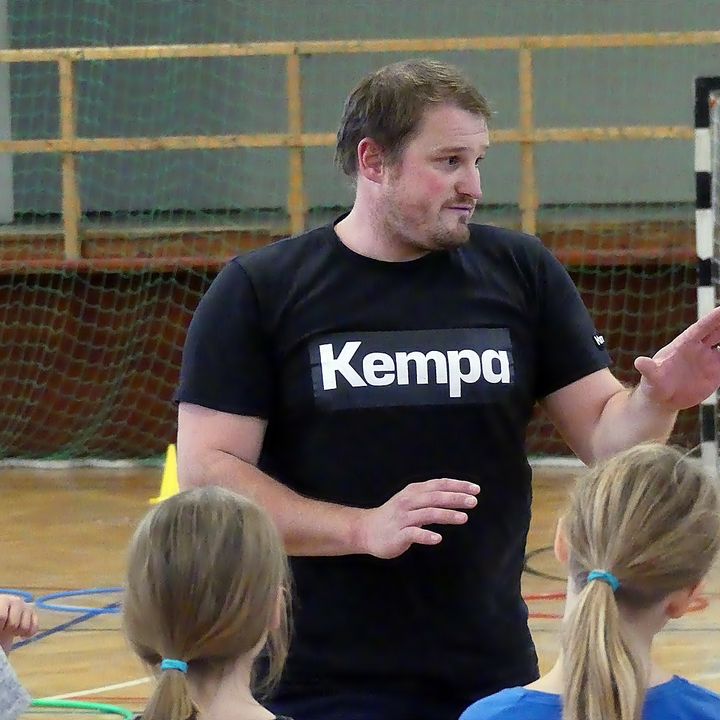 Referent für Lehre im Handballbezirk Bodensee-Donau