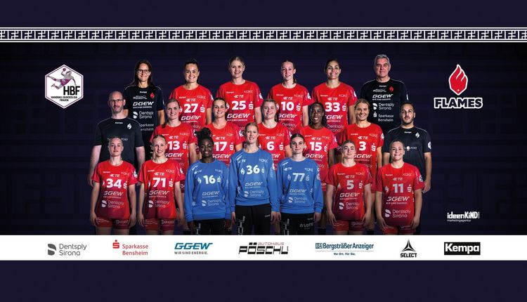 Den Deutschen Vize Meister in der Handball Bundesliga der Frauen live erleben 