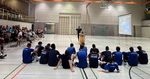 Breitgefächerte Themen bei der Schwäbischen Handballschule in Aalen