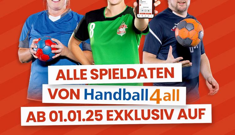 handball.net weiter auf Wachstumskurs