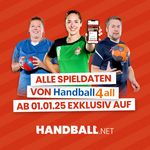 handball.net weiter auf Wachstumskurs