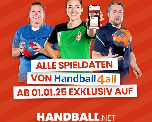 handball.net weiter auf Wachstumskurs