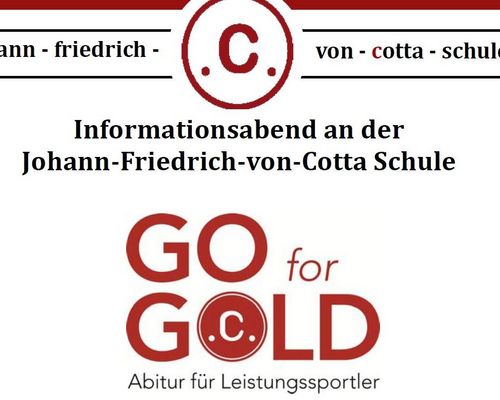 Informationsabend an der Johann-Friedrich-von-Cotta Schule in Stuttgart