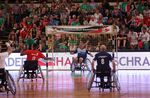 Start der 1. deutschen Liga im Rollstuhlhandball