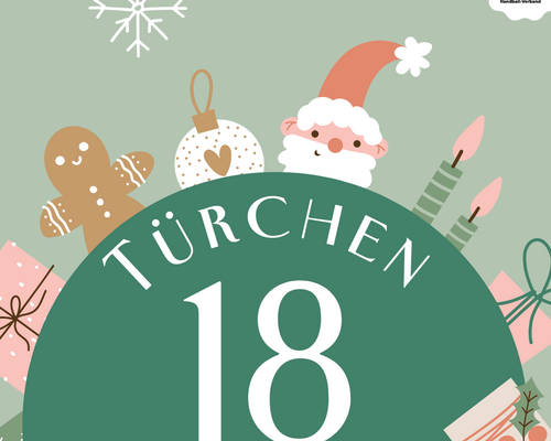 Türchen 18 BHV-Adventskalender