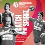 WOMENS EHF EURO 2024