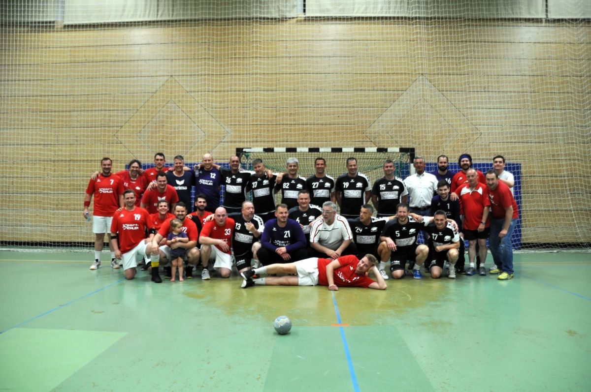 HVW - Handballverband Württemberg E.V.: SG Löwen Legendenspiel – Eine ...