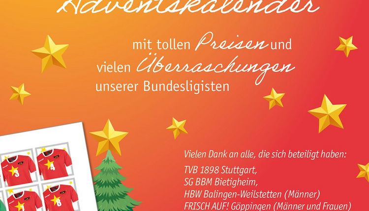 HVW-Adventskalender