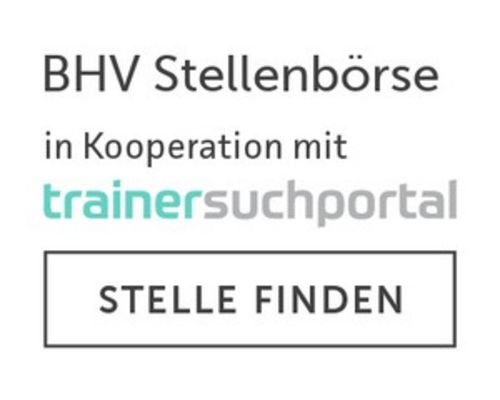 Trainersuchportal